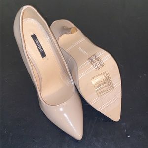 Forever 21 nude heels